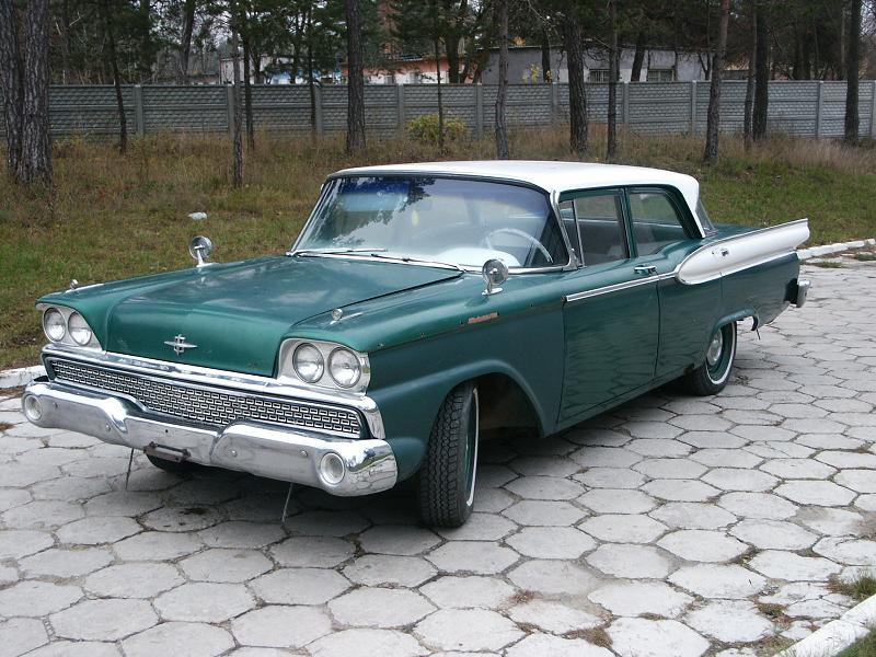 Ford meteor #9